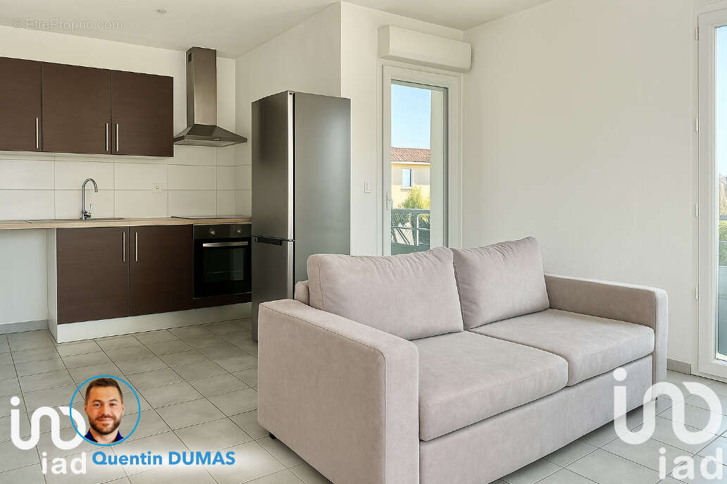 Photo 2 - Appartement à SAINT-MARTIN-DE-SEIGNANX