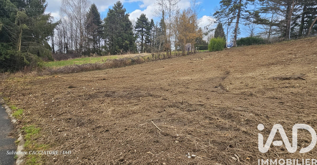 Photo 1 - Terrain à SONNAZ