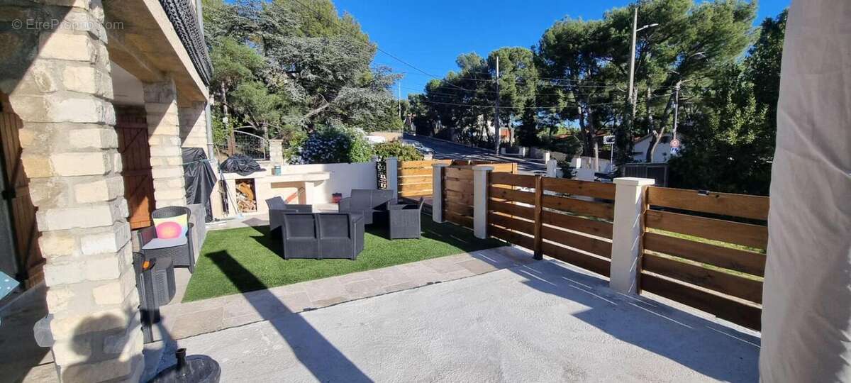Appartement à BANDOL