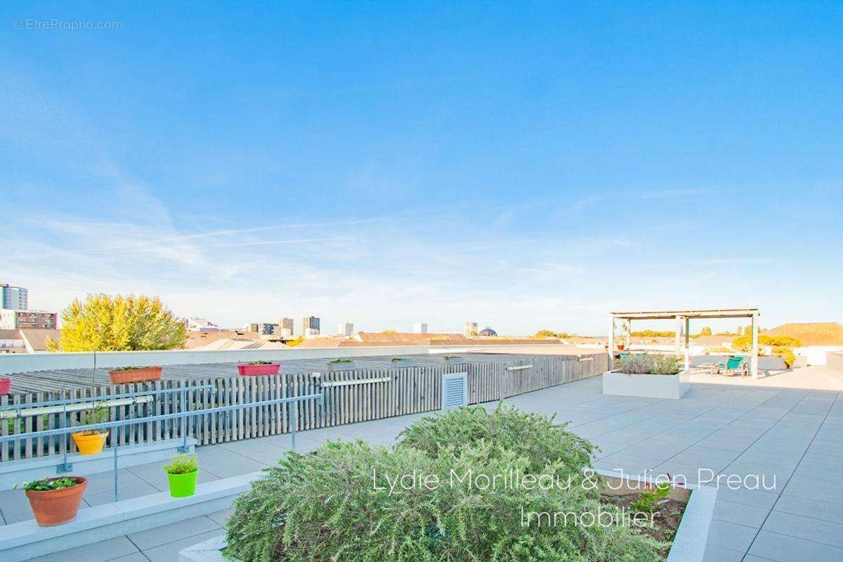 Appartement Seniors avec Terrasse - photo 6