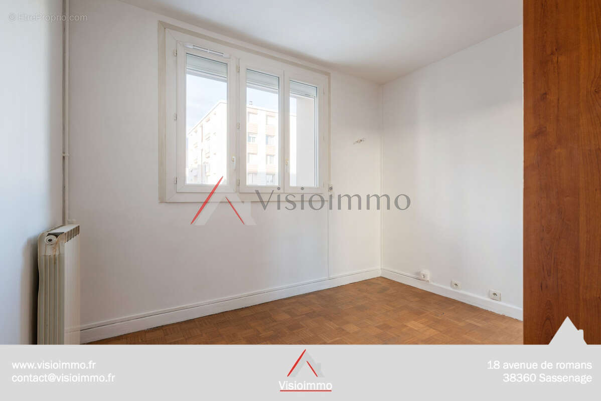 Appartement à SEYSSINET-PARISET