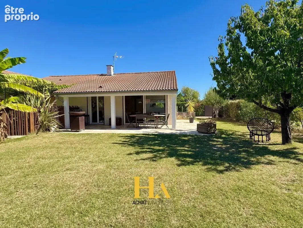 Maison rénovée plain-pied, 4 pièces, Suite parentale, Piscine, Jardin paysagé - photo 13