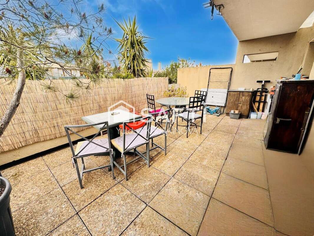 Photo 5 - Appartement à MARSEILLE-1E