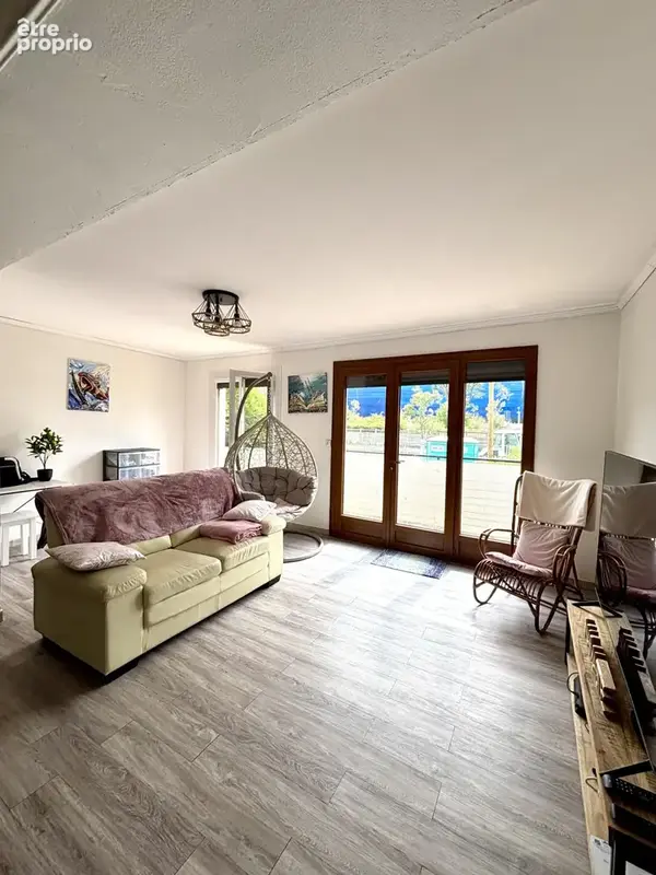 Maison secteur graville t3 - photo 2