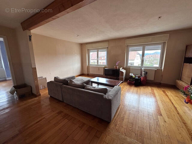 Appartement à WITTELSHEIM