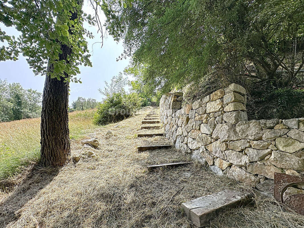 Maison à ROQUEFORT-LES-PINS