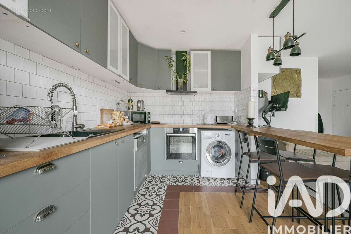 Photo 2 - Appartement à PANTIN