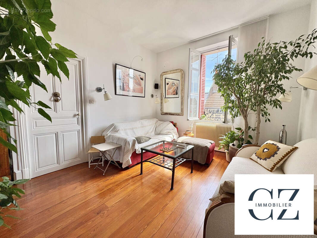 Appartement à DIJON