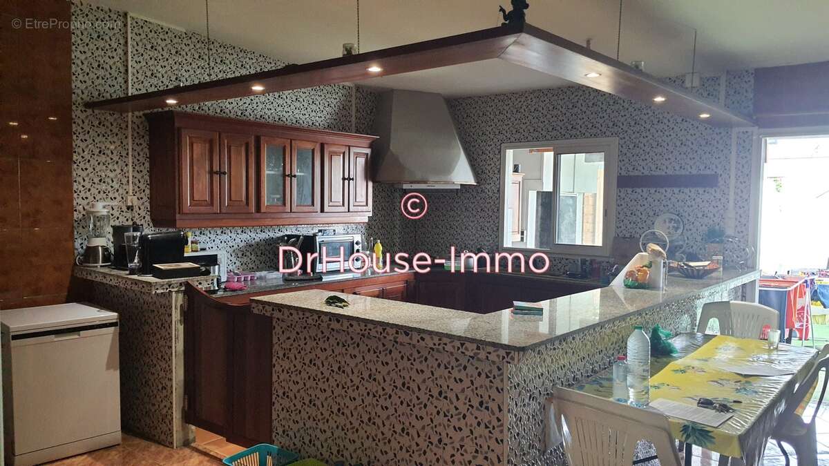 Maison à SAINT-LOUIS