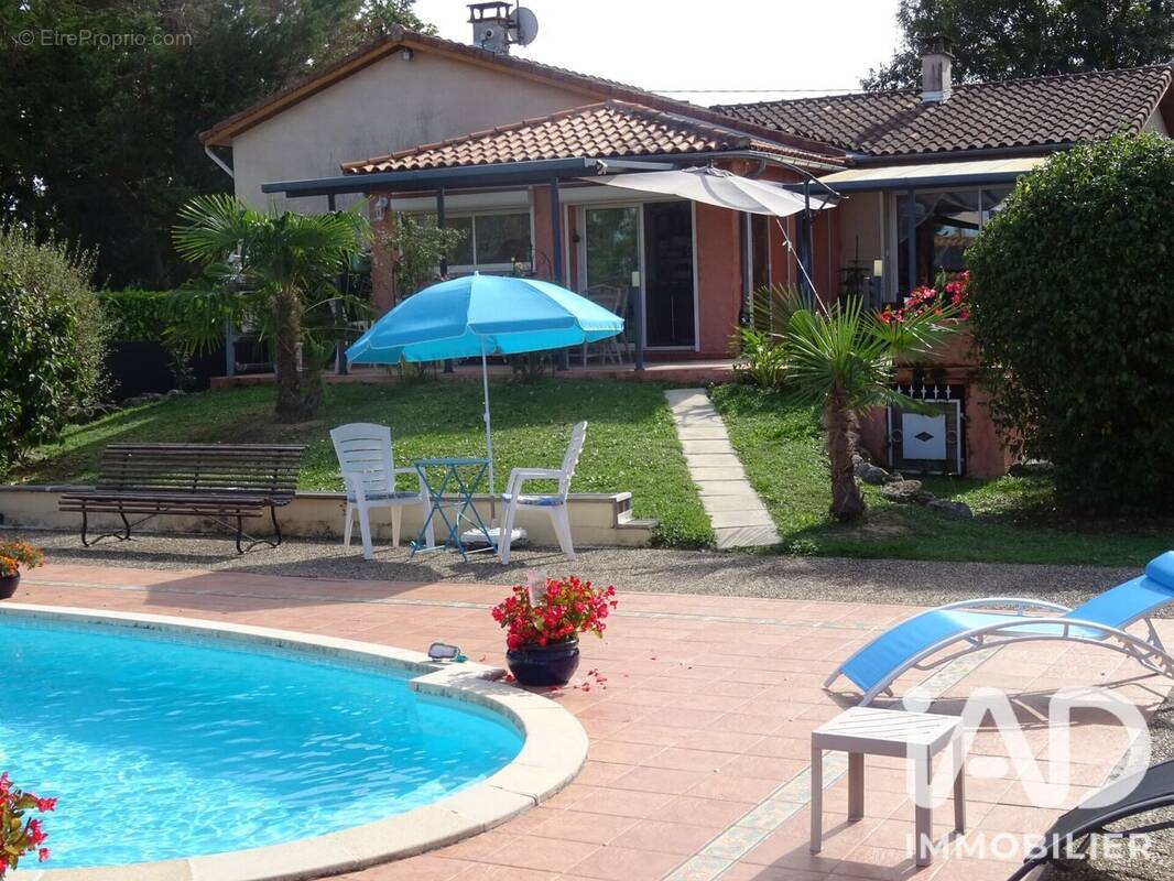 Photo Maison à Montauban au prix de 399 000€
