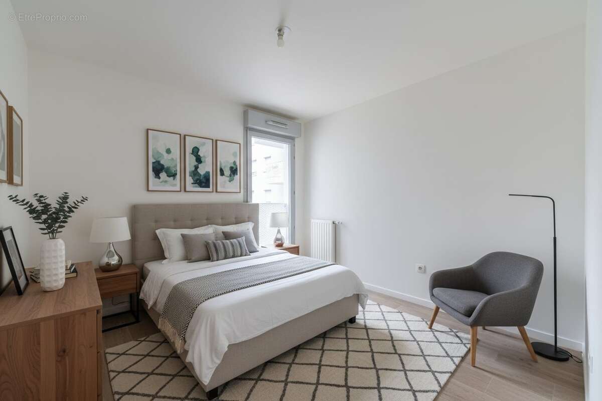 Appartement à SEVRAN