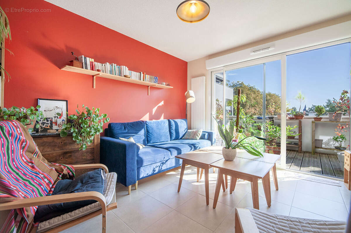 Appartement à BAYONNE