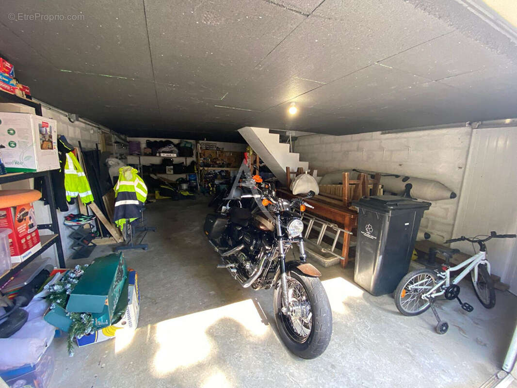 Maison à SAINT-MICHEL-EN-L&#039;HERM