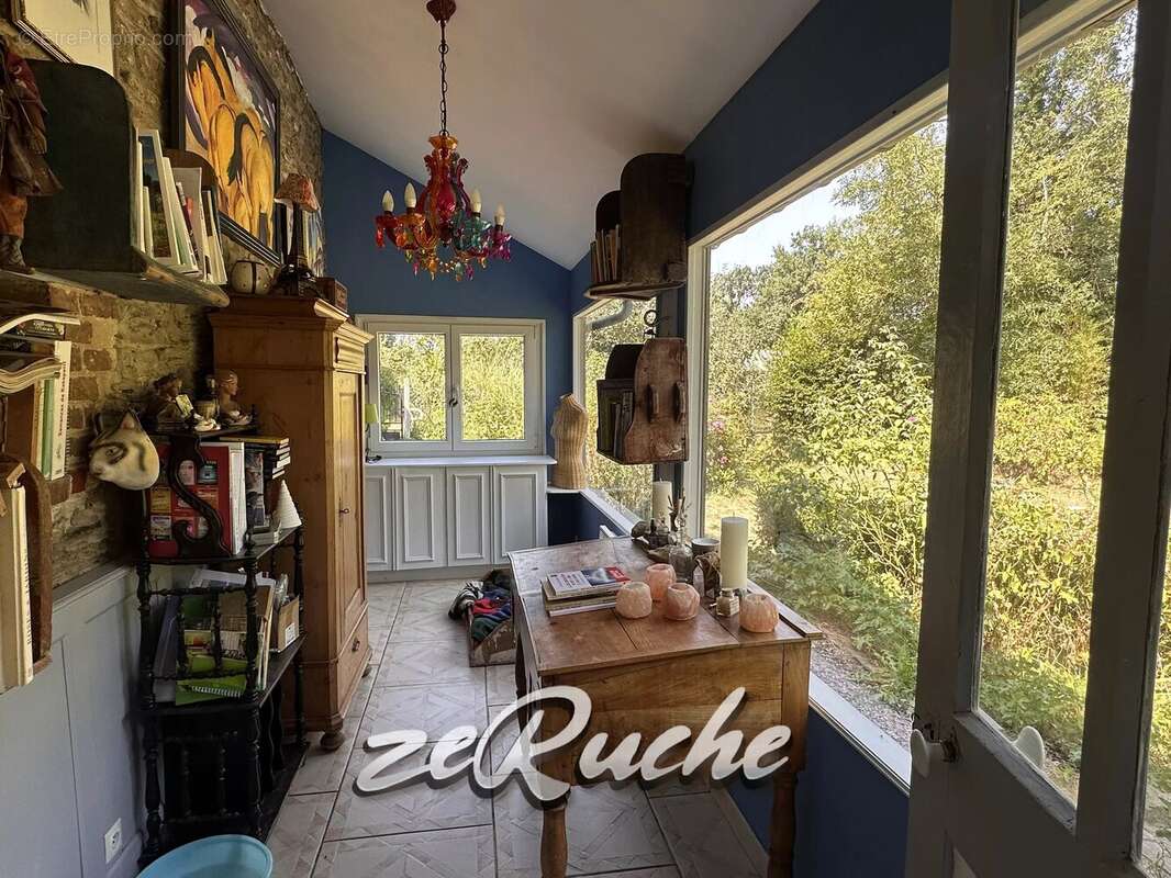 Grande maison de caractère à Cahagnes de 411m², 3 chambres d'hôtes et 2 gîtes - photo 7