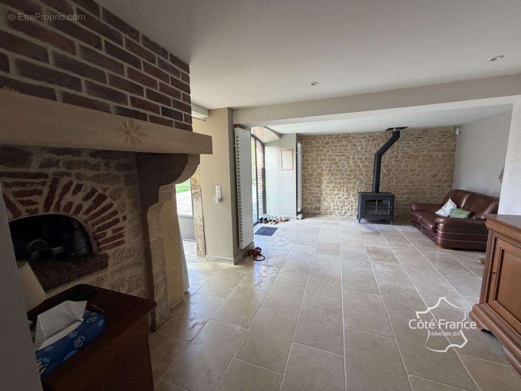 Maison à HAUDRECY