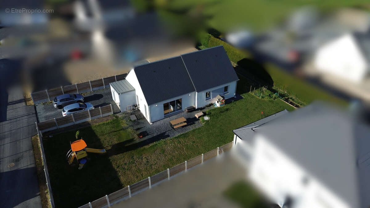 Maison à QUETTREVILLE-SUR-SIENNE