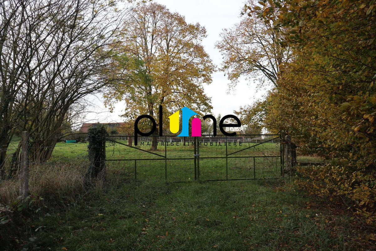 Terrain à HAUTEVILLE