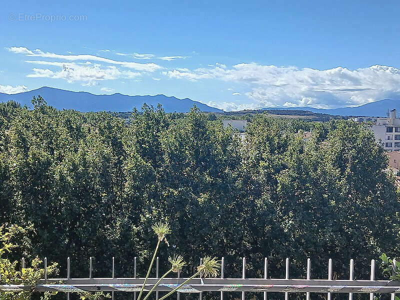Appartement à PERPIGNAN