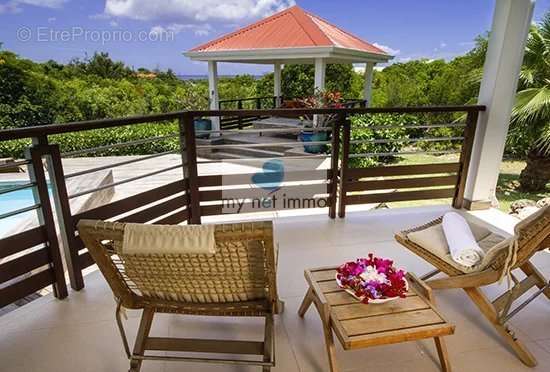 Maison à SAINT-MARTIN