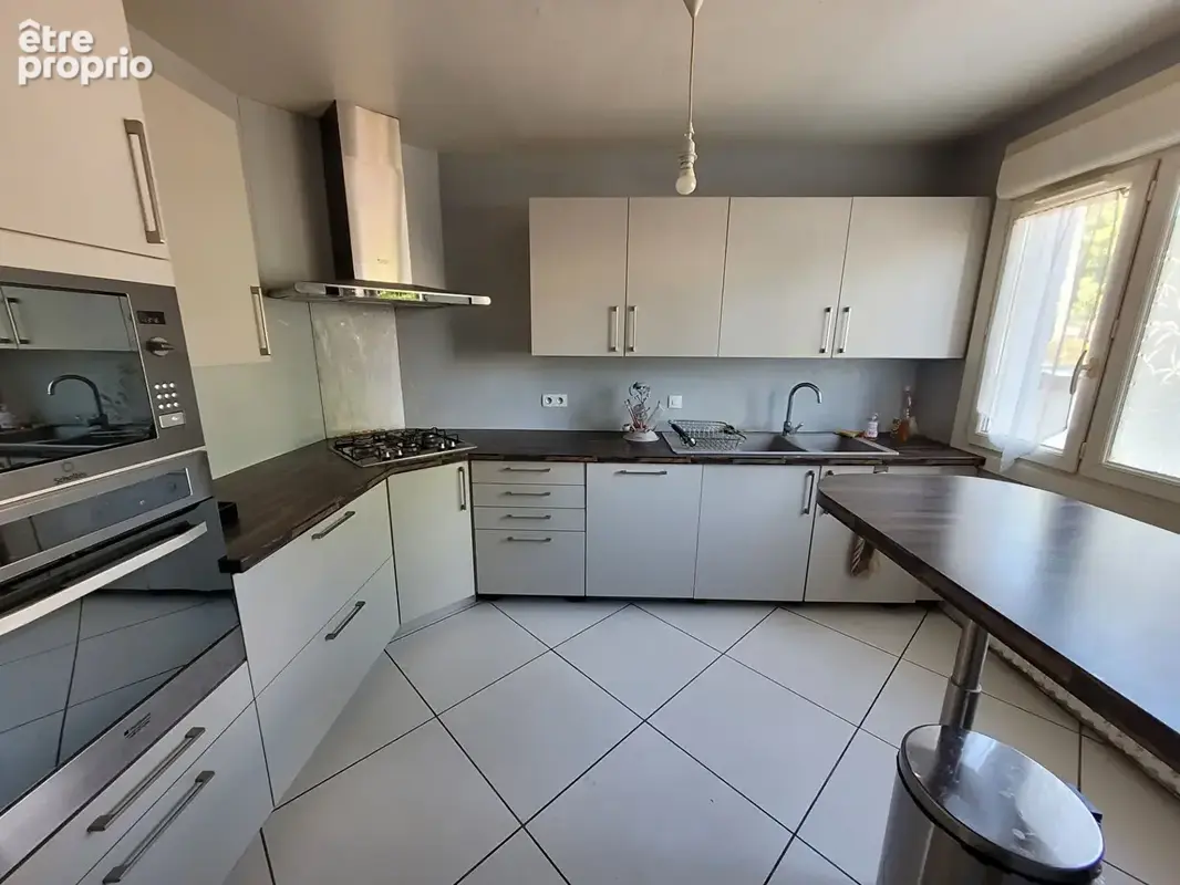 Maison Limay sur S/sol total, 3 chambres et 386m² de terrain et dépendance - photo 5