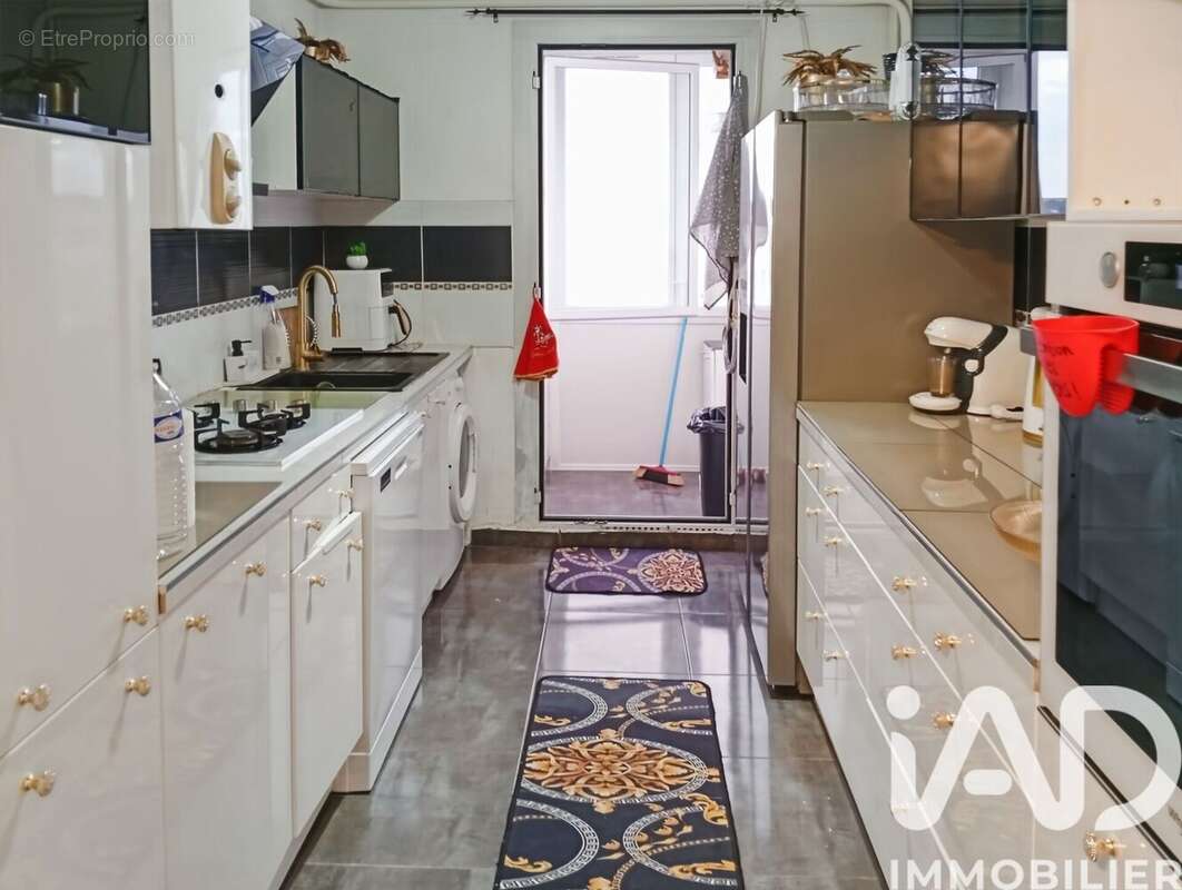 Photo 9 - Appartement à NIMES