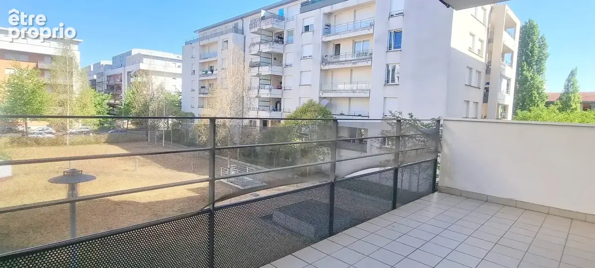 Appartement à NANCY