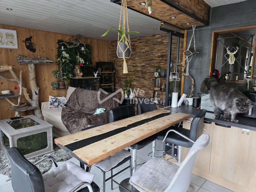 Appartement à BRIANCON