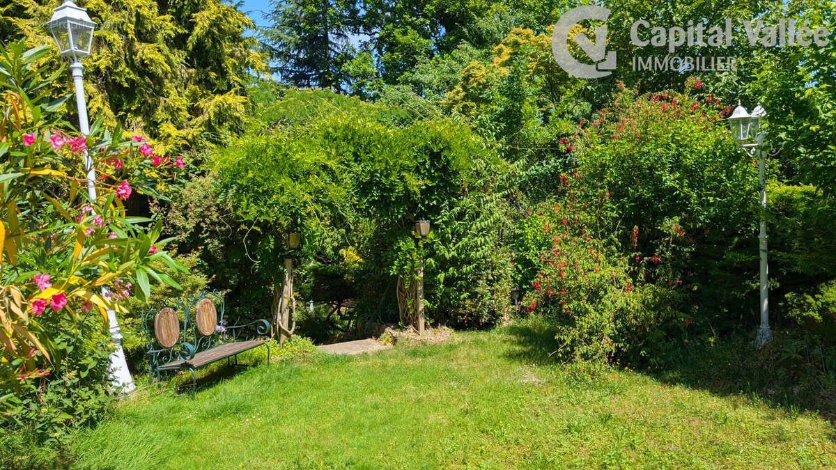 Maison à VILLEBON-SUR-YVETTE