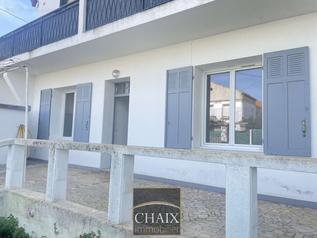 Appartement à MARSEILLE-12E