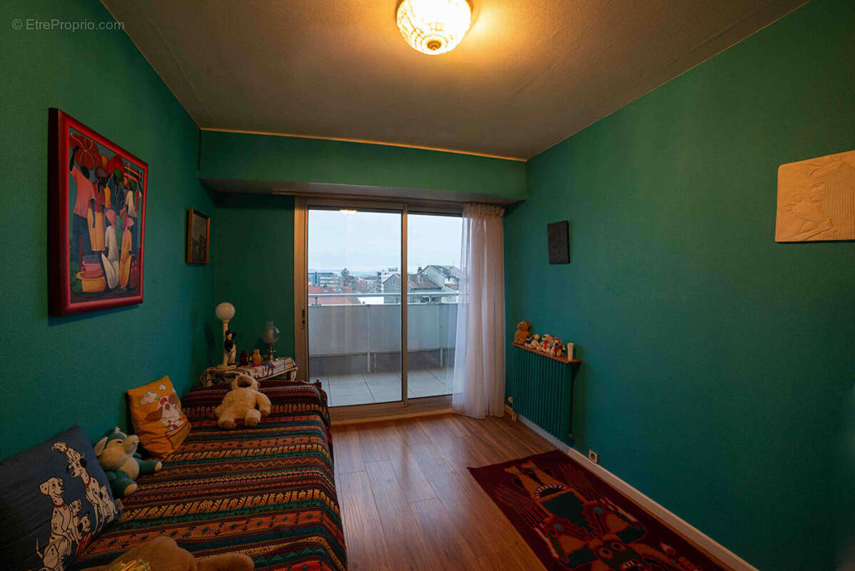 Appartement à BOURG-EN-BRESSE