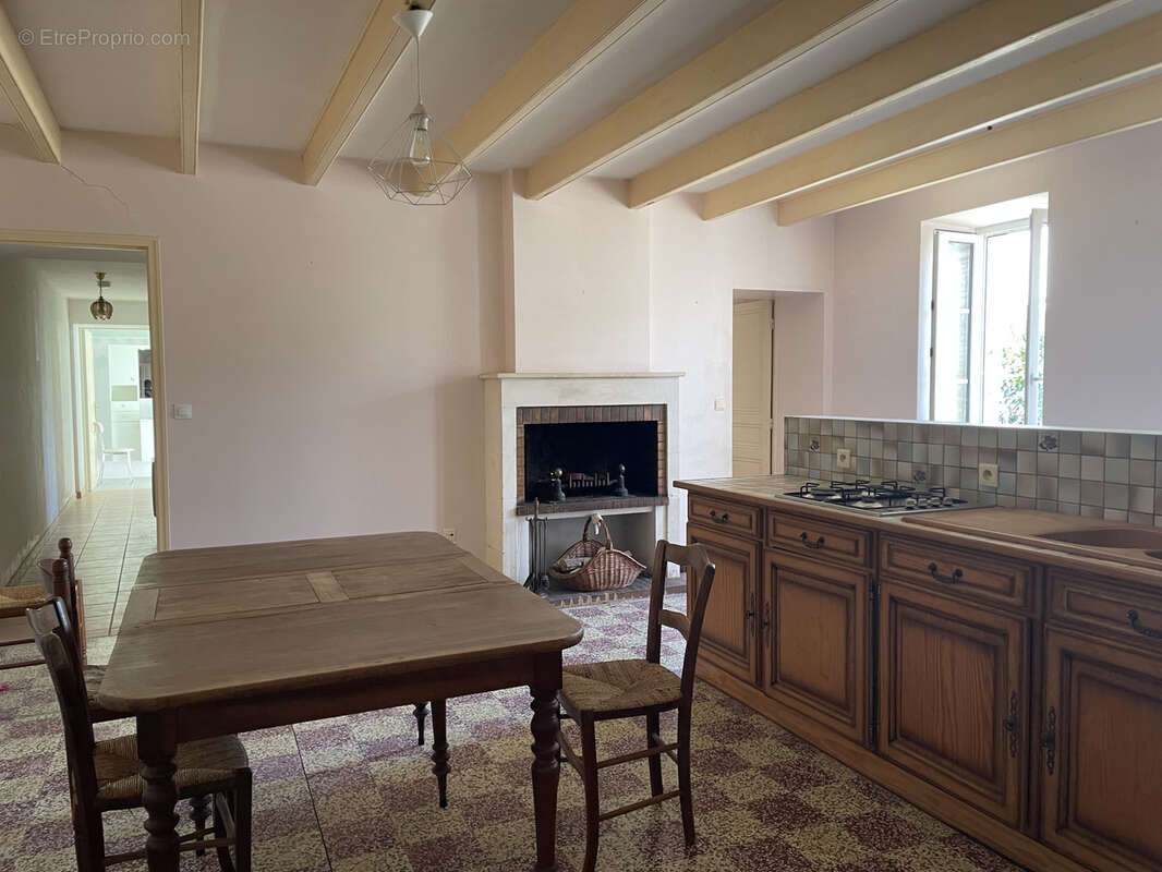 Maison à LE THOU