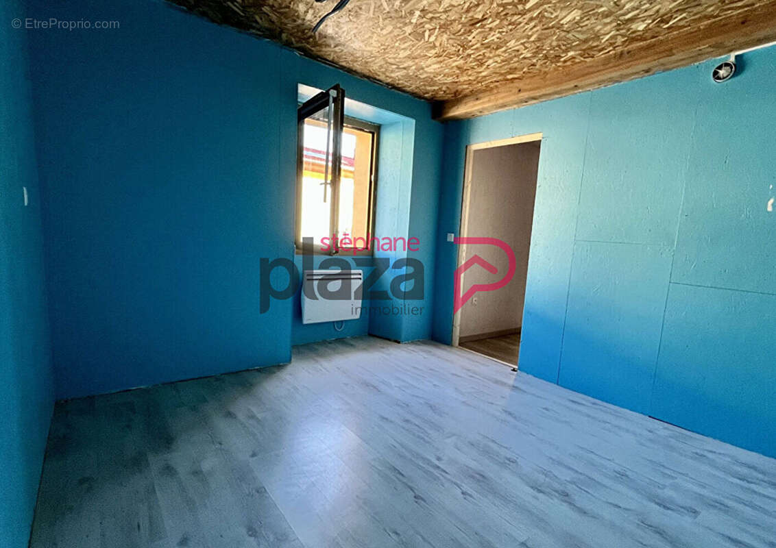 Appartement à FONCINE-LE-BAS