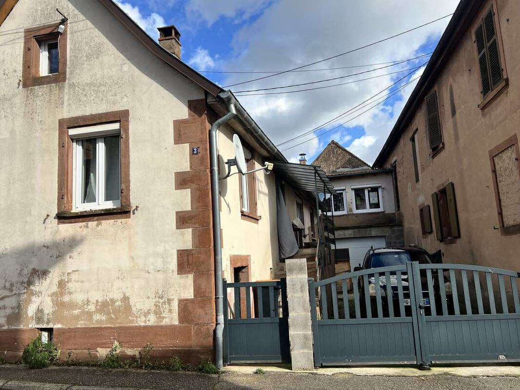 Maison à BOUXWILLER