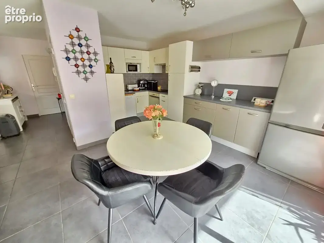 Barcarès village - appartement spacieux avec terrasse et parking - photo 3