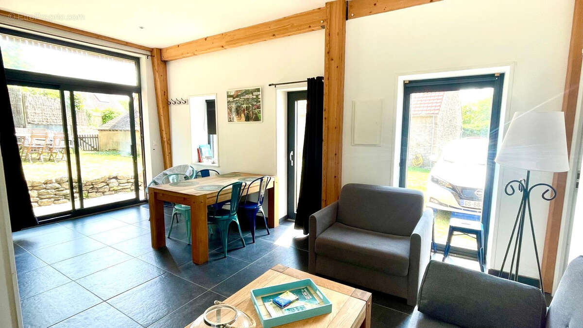 Maison à AMBLETEUSE