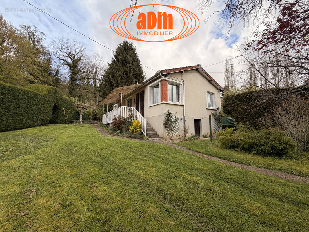 Maison à LA FERTE-SOUS-JOUARRE