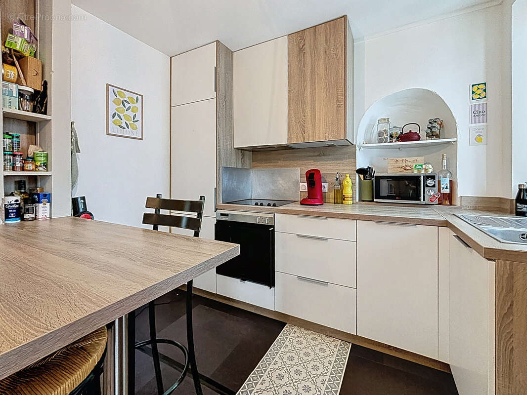 Appartement à CHAMBERY