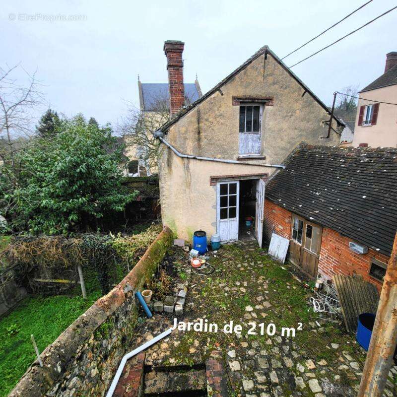 Maison à NONANCOURT