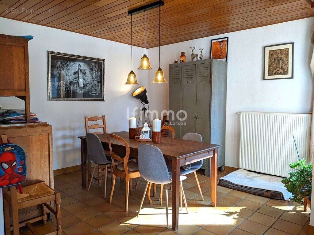 Appartement à SOULTZ-SOUS-FORETS
