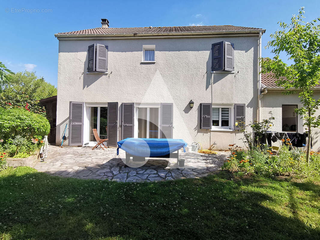 Maison à CORMEILLES-EN-PARISIS