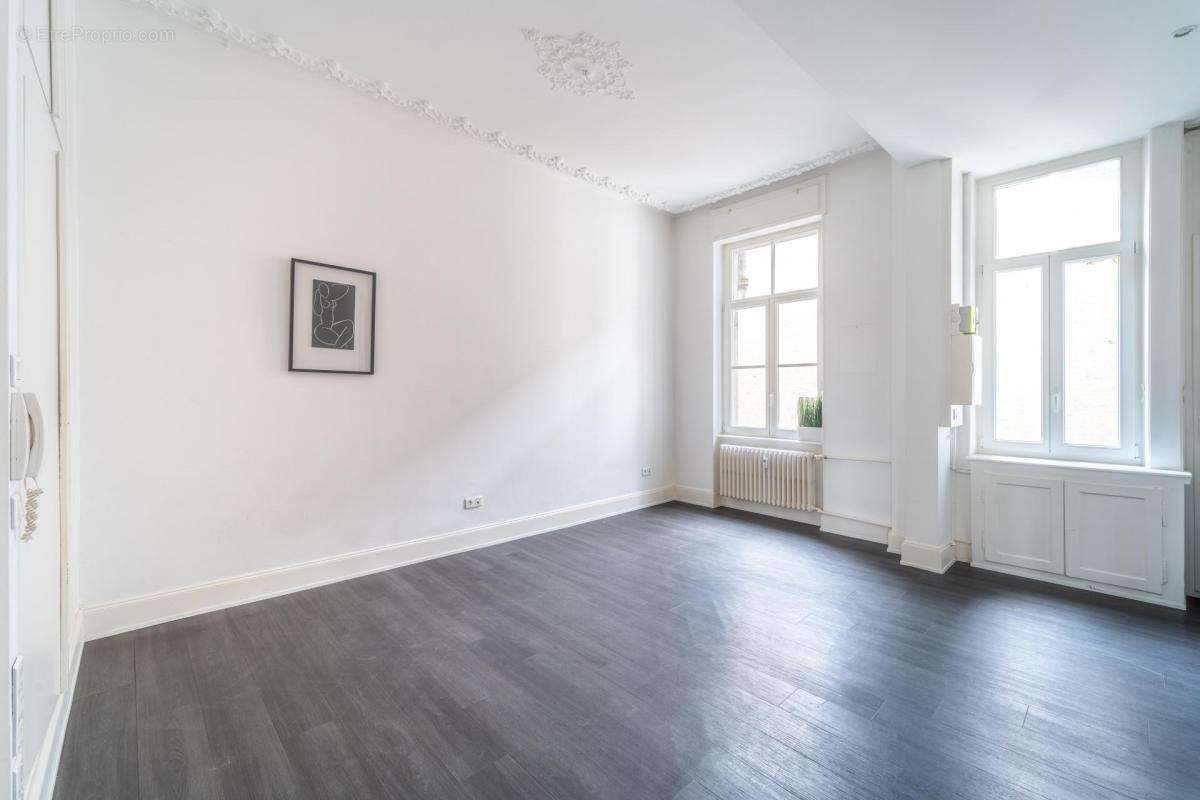 Appartement à STRASBOURG
