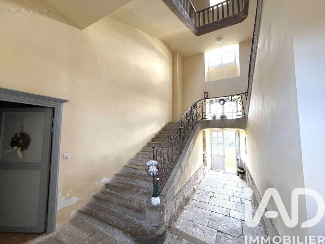 Photo 2 - Appartement à BRUGHEAS