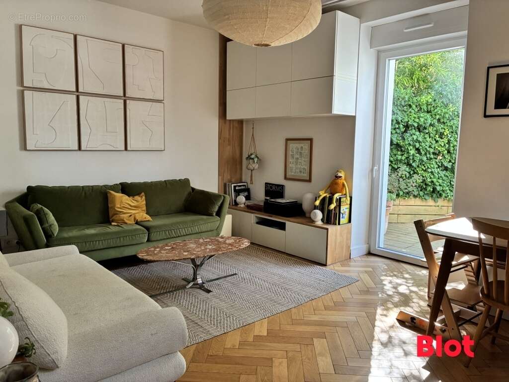 Maison à NANTES