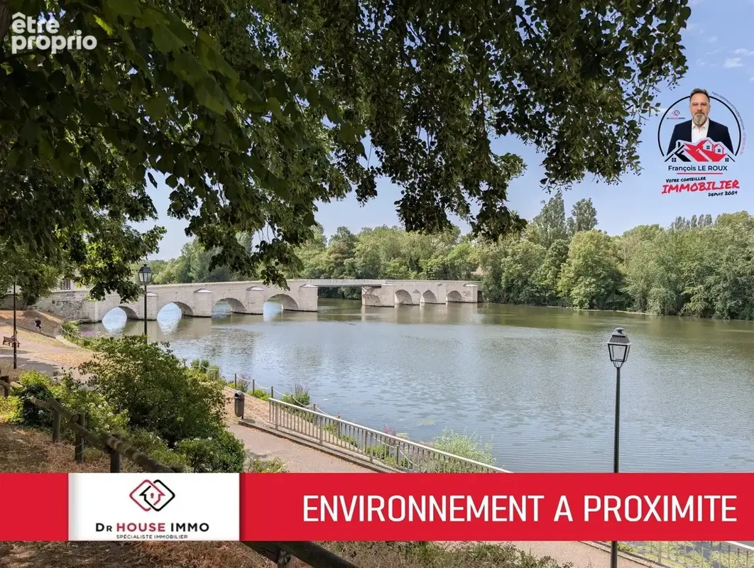 Appartement 5 pièces 107 m² à vendre à Limay (78520) - photo 3