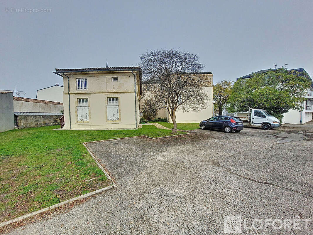 Appartement à TALENCE