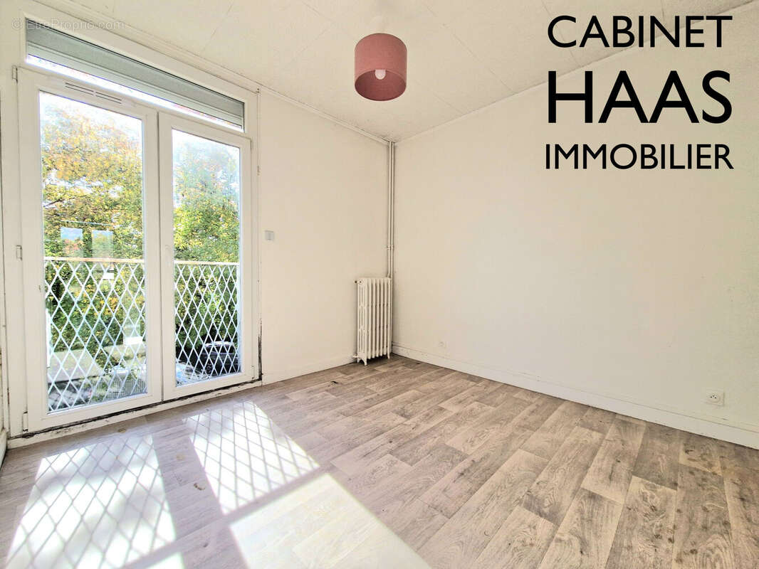 Chambre 2 - Appartement à MEAUX