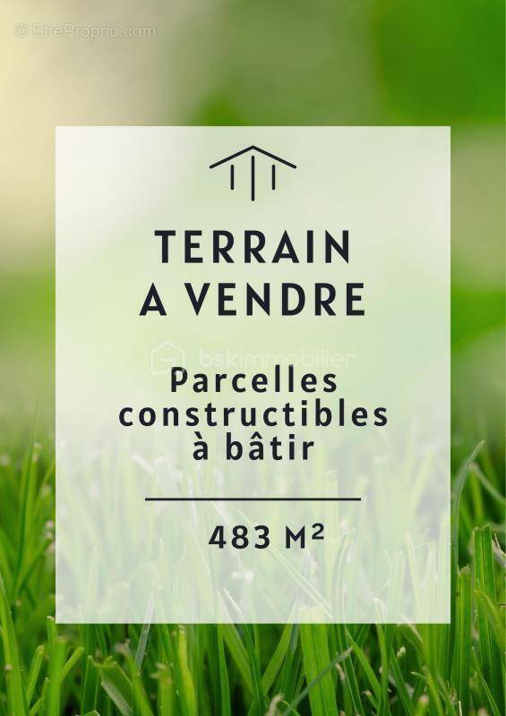Terrain à VAUX-SUR-SEINE