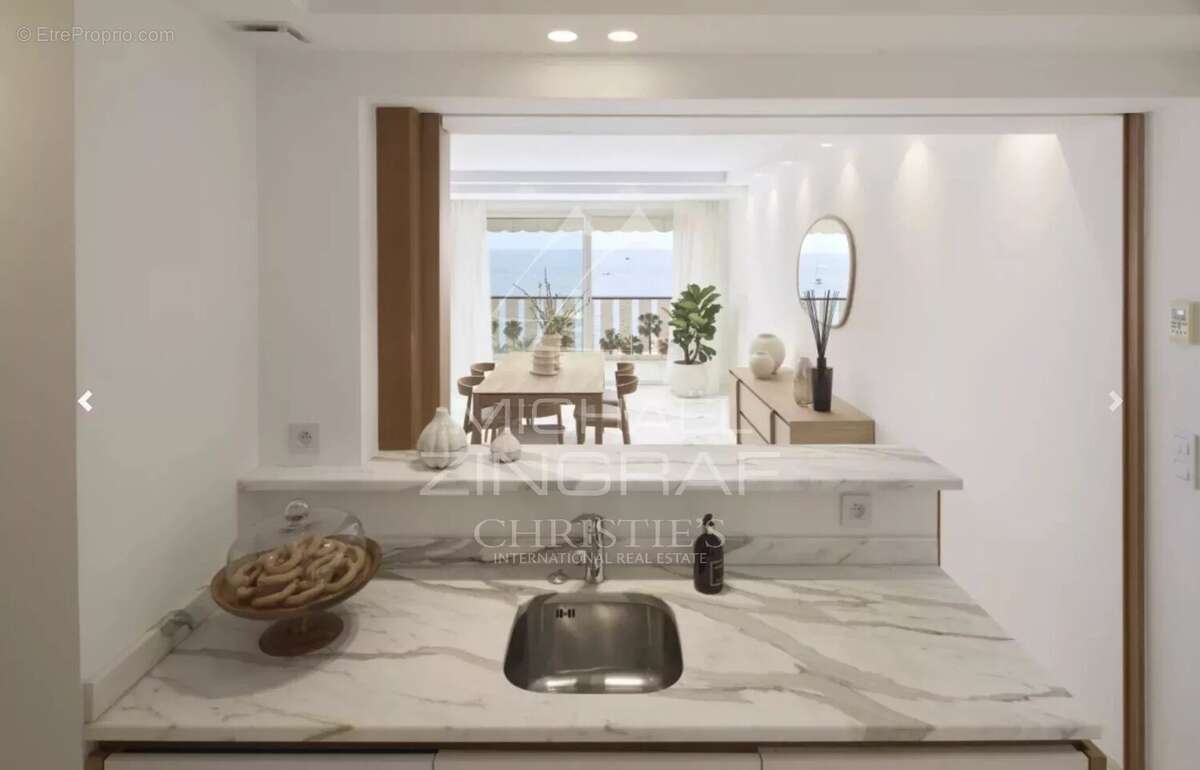 Appartement à CANNES