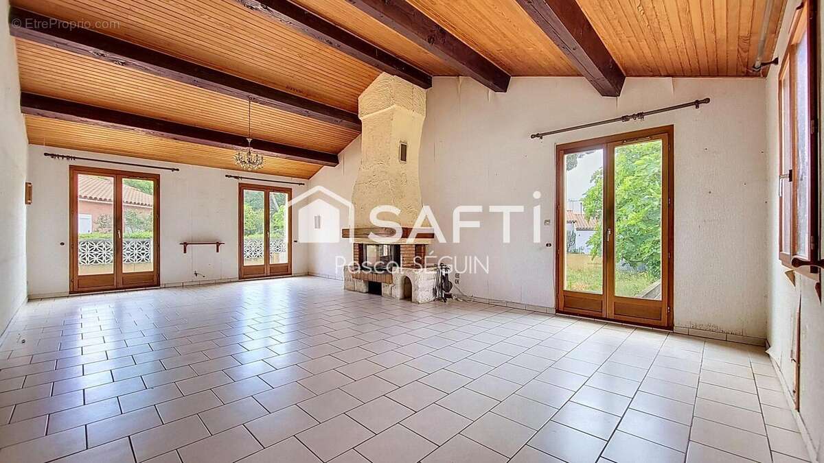 Photo 4 - Maison à SAINT-ANDRE
