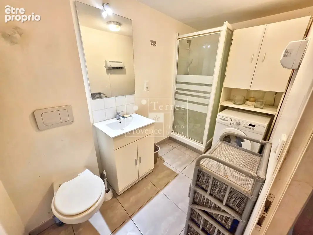 Appartement T2 à Aups - photo 4